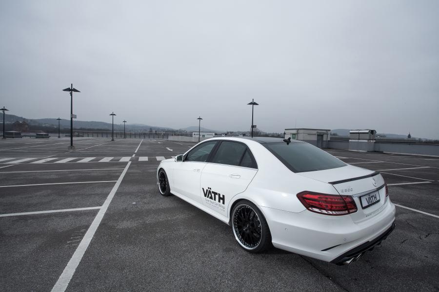  Mercedes-Benz E500 V50 RS by VATH 2015 года  (фото 15 из 18)